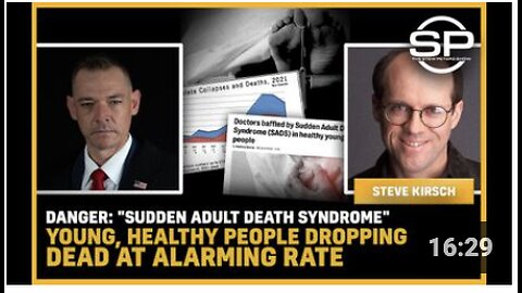 Sudden Adult Death Syndrome: Young, Healthy People Dropping Dead At Alarming Rate