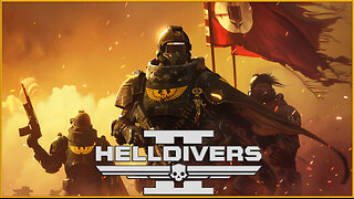 Helldivers2 - Looks Like Another Bloodbath for Democracy