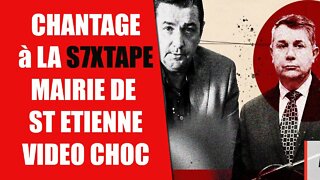 CHANTAGE MAIRIE DE ST-ETIENNE: REVELATIONS DES ENREGISTREMENTS #GaëlPerdriau #Gilles Artigues #TPMP