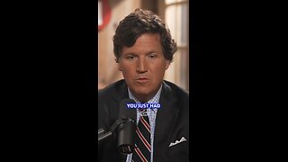 Tucker says that America basically attacked Germany by destroying NS2 and no one batted an eye