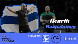 Henrik Haapalainen - CrossFit Games 2023 - Finland
