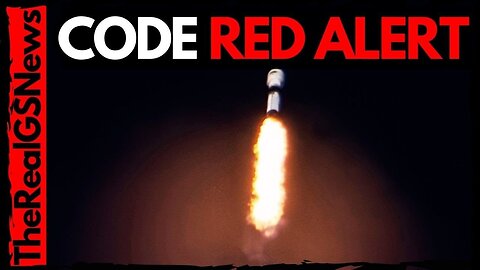 CODE RED EMERGENCY. SOMETHING BIG GOING ON RIGHT NOW