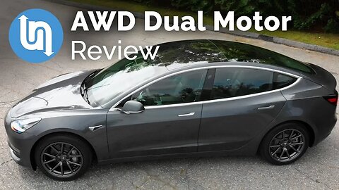 Tesla Model 3 AWD Review