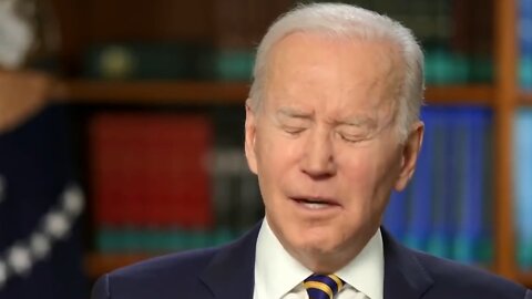 🤣 Biden interview in under 30 seconds! 🤣