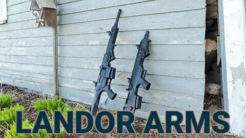 A Tale of Two Turkish AR-Style Shotguns from Landor Arms
