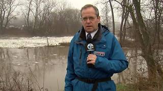 Flood Watch Update in West Seneca