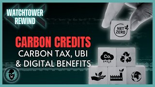 Carbon Credits: Carbon Tax, UBI & Digital Benefits