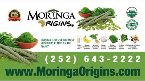 Moringa Rap (Benefits)