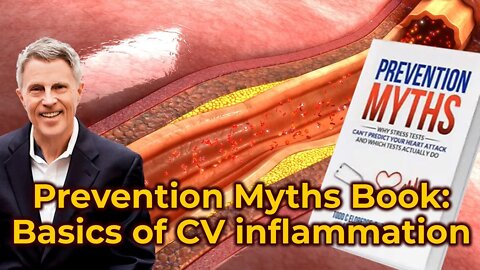 Prevention Myths Book - Basics of CV inflammation