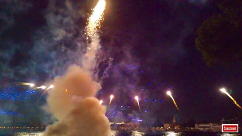 Epcot Forever Fireworks Show - Epcot Disney World 2020 Fireworks - Aerial Landscapes