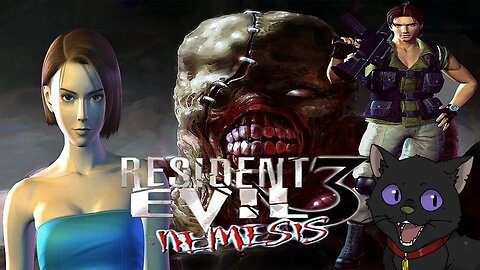 🔴RESIDENT EVIL 3🔴 Seamless HD mod, CVX after.