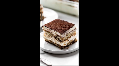 Tiramisu!!