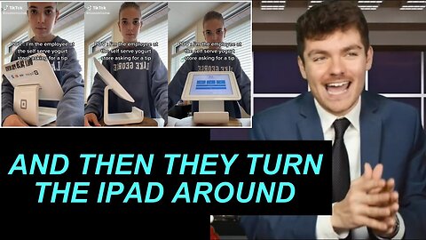 Nick Fuentes Slams Modern Tipping Culture