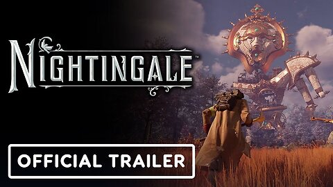 Nightingale - Official Early Access Release Date Trailer