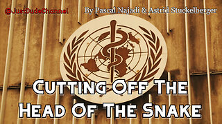 Cutting Off The Head Of The Snake | Pascal Najadi & Dr. Astrid Stuckelberger