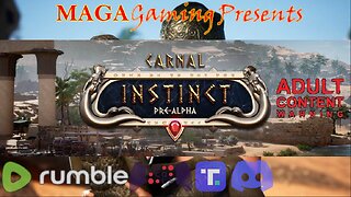 Carnal Instinct (Pre-Alpha) E8 w/ Calamity Lynn