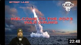 SITREP 1.4.23 - Welcome to the 2023 War Drums