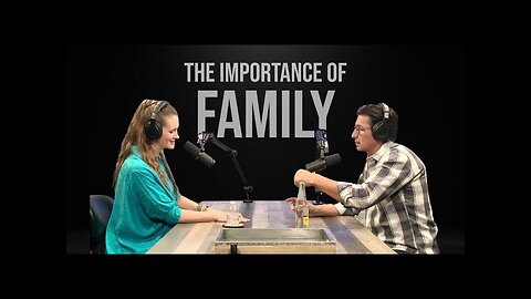 BEST OF: #1 The Importance of FAMILY - The Bottom Line with Jaco Booyens and Philipa A. Booyens
