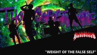 WRATHAOKE - Hatebreed - Weight Of The False Self (Karaoke)
