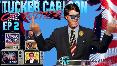Tucker Carlson On Twitter Ep. 2 Cling to your taboos!