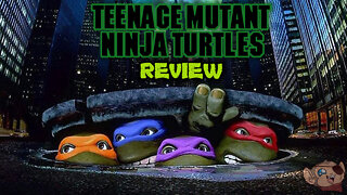 Teenage Mutant Ninja Turtles 1990 Movie Review