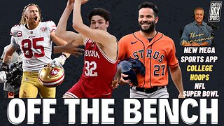 NFL Super Bowl. College Hoops last night. Sports Mega App??? | OTB presented by UDF