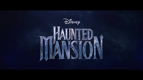 Haunted Mansion Trailer #1 (2023)