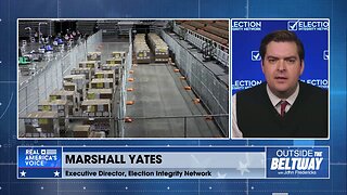 Marshall Yates: Election Integrity Network Exposes Massive Maricopa County Voter Disenfranchisement