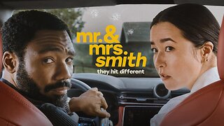 Mr & Mrs Smith - Official Trailer | Season 1