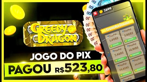 [JÁ PAGOU MAIS DE +8 VEZES] Aplicativo Pagando ME DEU R$523,80 | COM PROVA DE PAGAMENTO SAQUE AGORA!