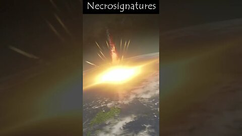 Necrosignatures