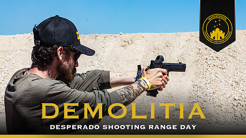 Desperado Shooting Range | #2