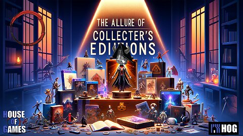 House of Games #70 — Collector’s Edition
