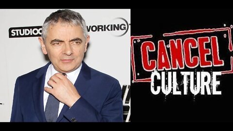 MR. BEAN aka ROWAN ATKINSON Says "Comedy’s Job Is to Offend" & "Every Joke Has A Victim"