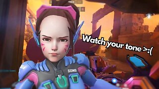 Overwatch, but you *might* laugh