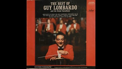 The Best of Guy Lombardo and the Royal Canadians