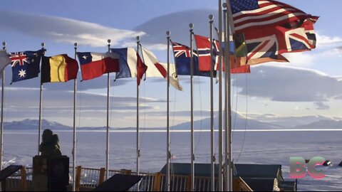 Iran declares Antarctica its property in direct challenge to Biden, global treaty
