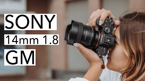 Sony FE 14mm f/1.8 G-Master | this or the ZEISS Batis 18mm? Sony a7 III [4K]