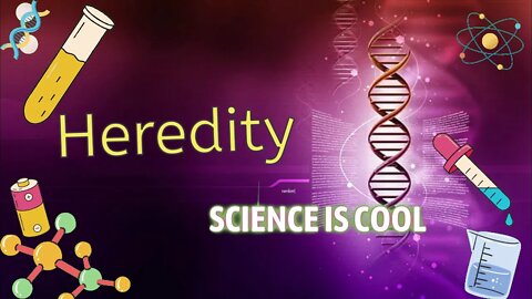 Science is cool - Heredity