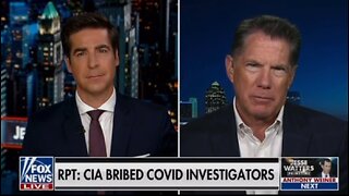 CIA Bribed COVID Investigators - Fox Report