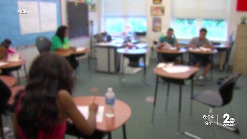 An in focus look at mask mandates in Baltimore County Schools