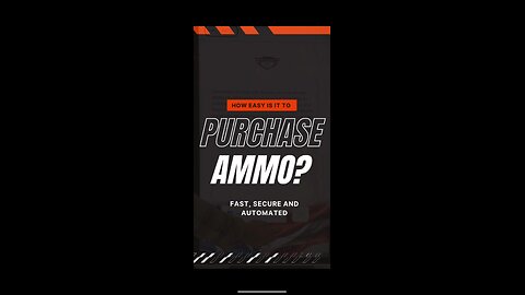 How Easy Is It To Purchase Ammo w/ @americanrounds