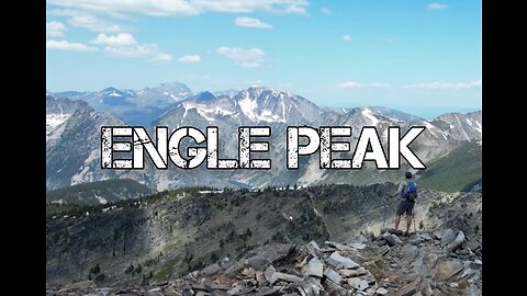 Engle Peak // Cabinet Mountains