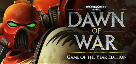 Wh40k: Dawn of War playthrough : Tutorial - Space Marines