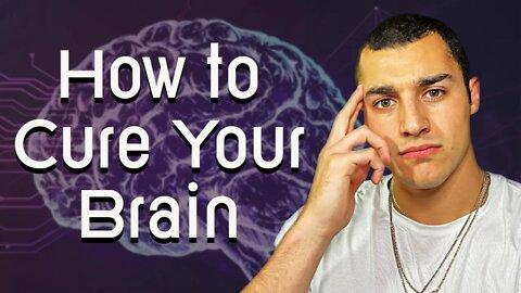 Blink and Cure Your Brain