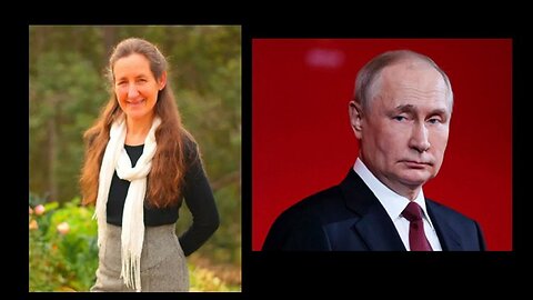 Barbara O'Neill (Australia) on Vladimir Putin President of Russia! [15.06.2023]