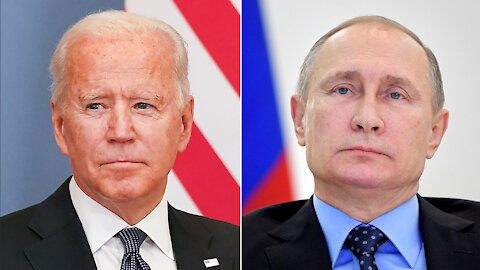 BREAKING NEWS, RUSSIA AND THE UNITED STATES BRACE FOR TOMORROWS MEETING, NATO WARNS RUSSIA AGAIN