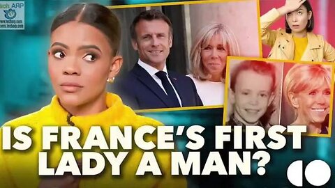 Should British Cabal Shill Baroness Candace Owens Farmer Actually Be Called Mr? 3-25-2024