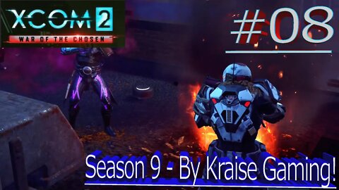 Ep08: Many Reinforcements! - XCOM 2 WOTC, Modded Season 9 (Lost & Faction Mods, RPG Overhall & More