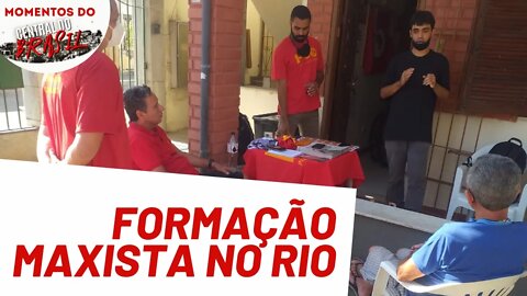 Escola Marxista no RJ | Momentos